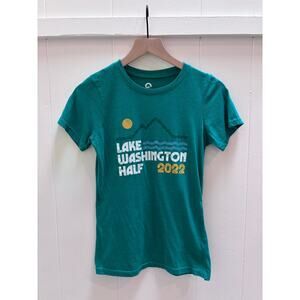 Lake Washington Half Marathon Women’s Tee